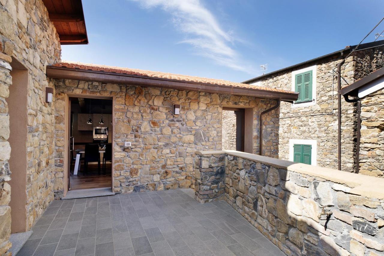 Agriturismo Il Borgo - Ulivo Villanova d'Albenga Εξωτερικό φωτογραφία