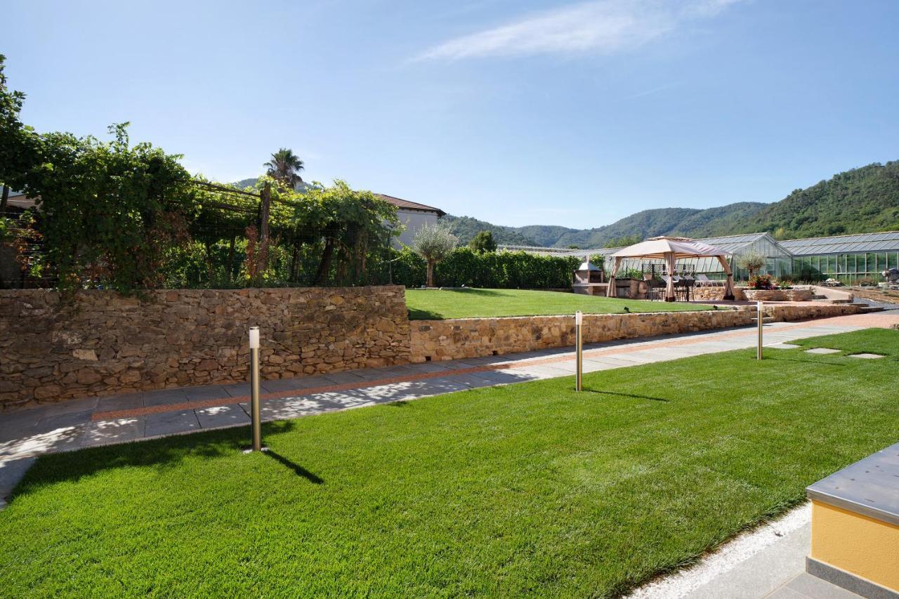 Agriturismo Il Borgo - Ulivo Villanova d'Albenga Εξωτερικό φωτογραφία