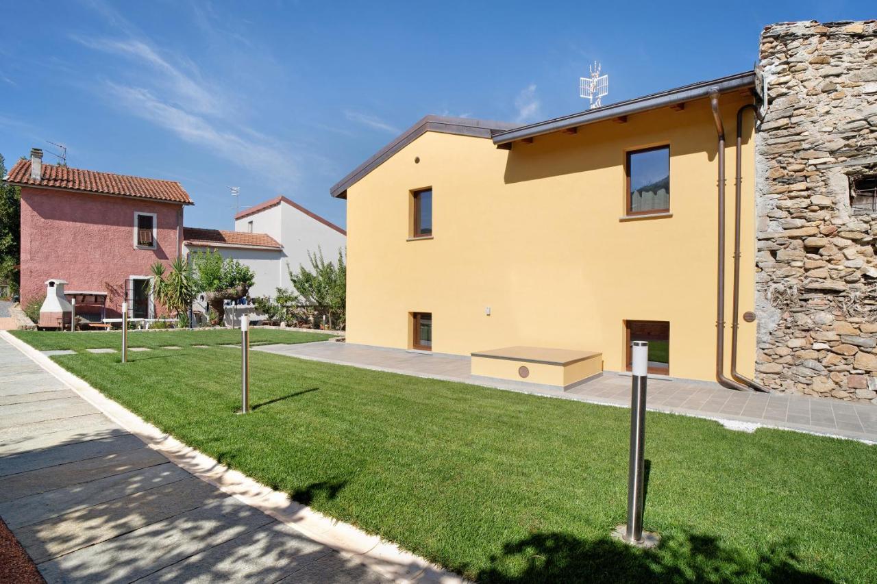 Agriturismo Il Borgo - Ulivo Villanova d'Albenga Εξωτερικό φωτογραφία