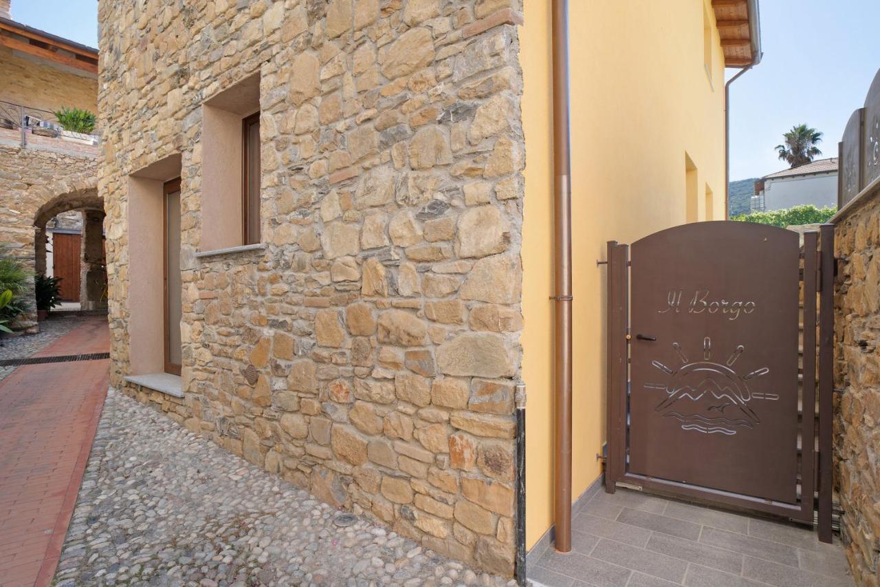 Agriturismo Il Borgo - Ulivo Villanova d'Albenga Εξωτερικό φωτογραφία