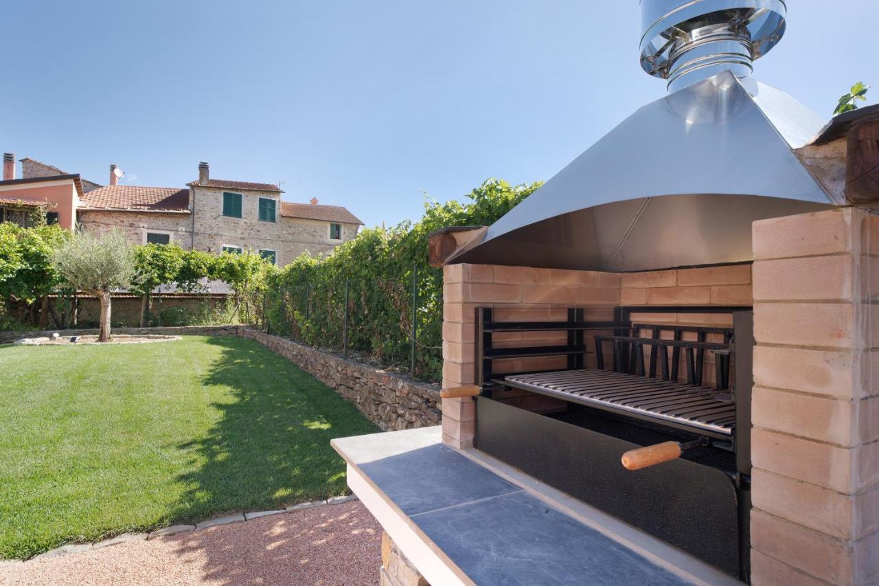 Agriturismo Il Borgo - Ulivo Villanova d'Albenga Εξωτερικό φωτογραφία