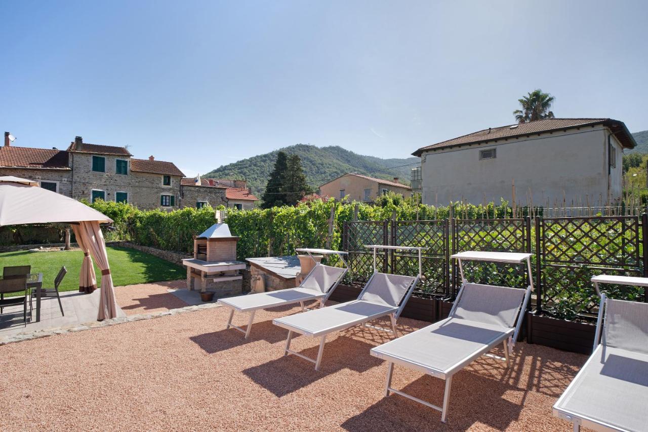 Agriturismo Il Borgo - Ulivo Villanova d'Albenga Εξωτερικό φωτογραφία