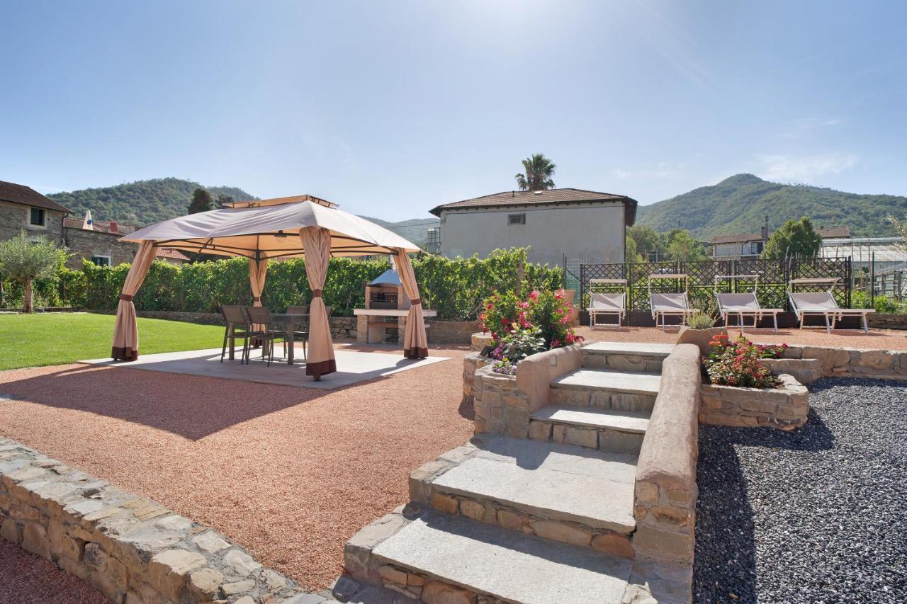 Agriturismo Il Borgo - Ulivo Villanova d'Albenga Εξωτερικό φωτογραφία